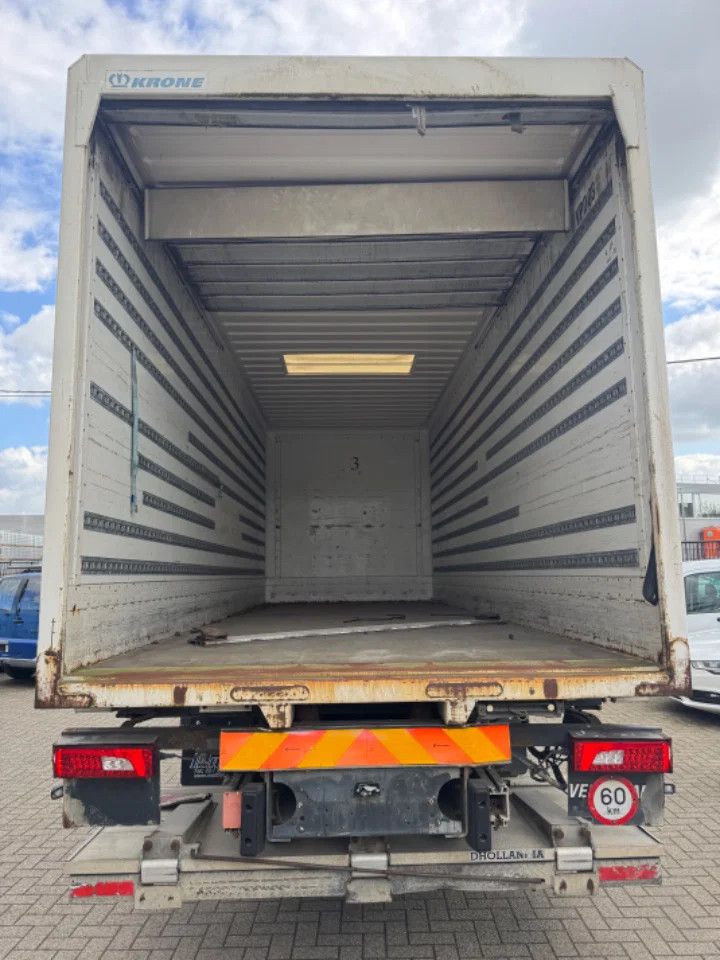 Scania P250 **EURO 6-BELGIAN TRUCK**