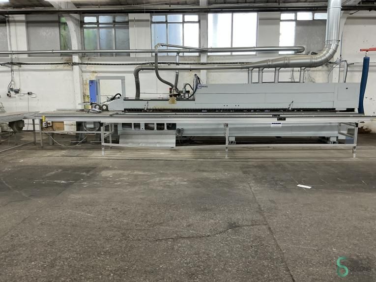 Kantenlijmers Homag KAL310/6/A20 2013