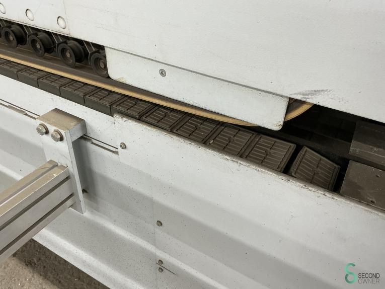 Kantenlijmers Homag KAL310/6/A20 2013