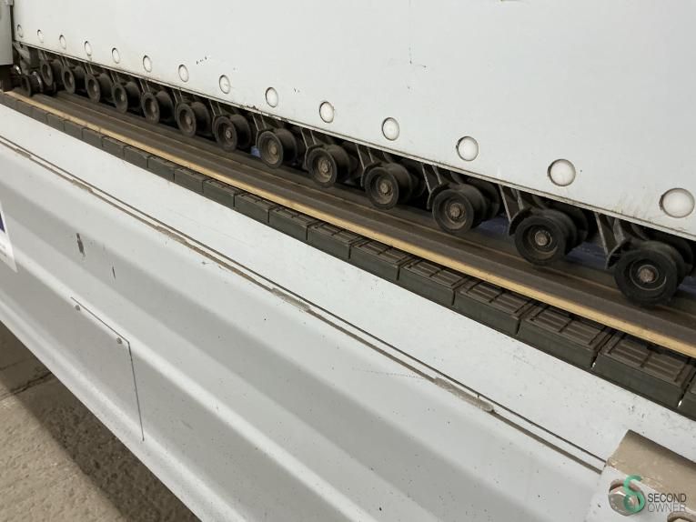 Kantenlijmers Homag KAL310/6/A20 2013