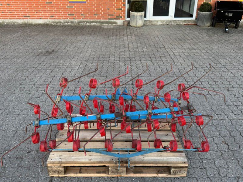 Lemken Solitair efterharve