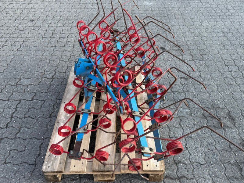 Lemken Solitair efterharve