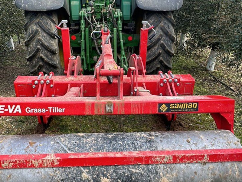 HE-VA Grass Tiller