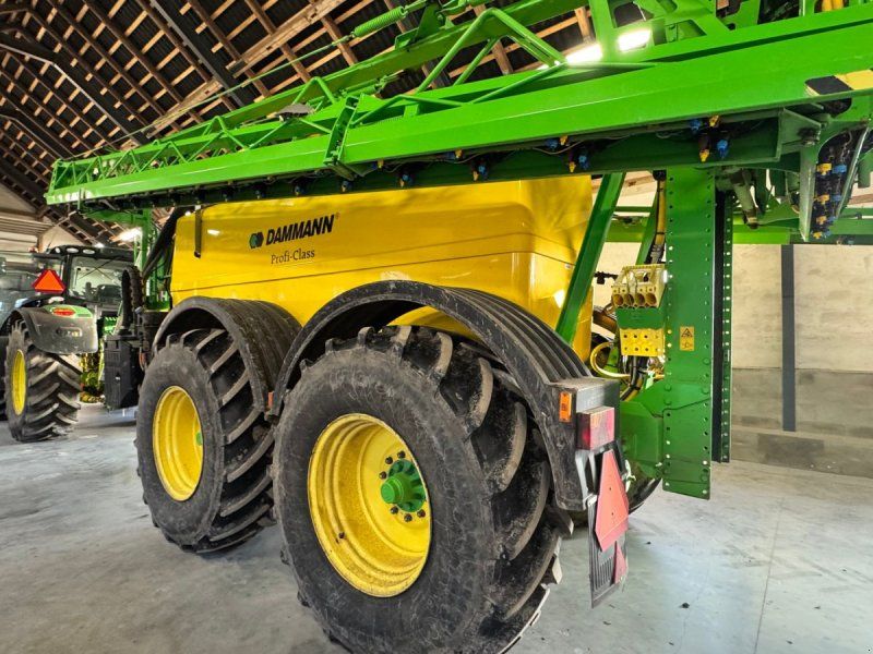 Dammann Profi 8036 8036