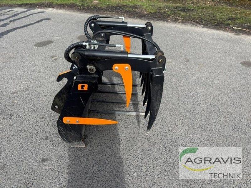 Quicke SILOGRAB S+ 110