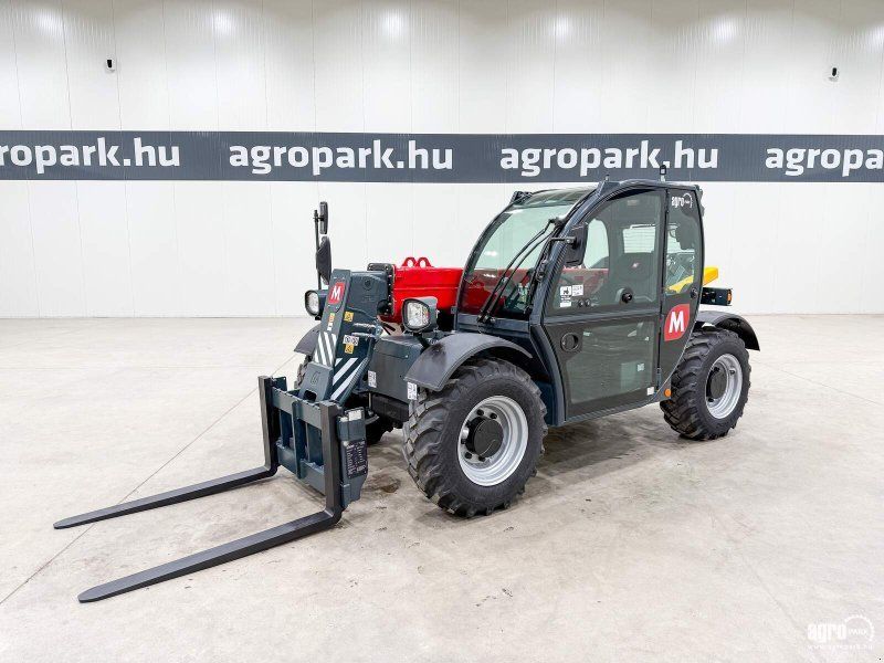 Magni TH 3.6 UN 5.8 m lift height, 3,000 kg capacity, joystick, pa