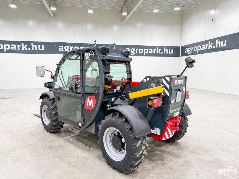 Magni TH 3.6 UN 5.8 m lift height, 3,000 kg capacity, joystick, pa