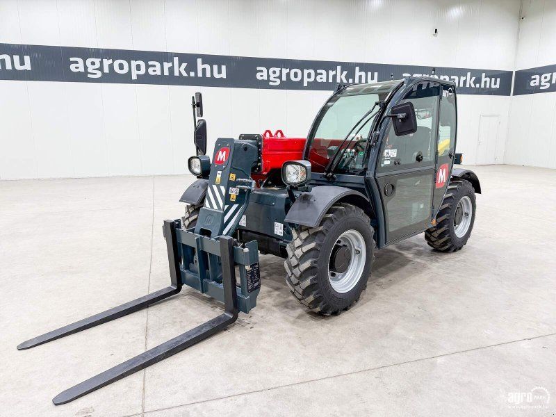 Magni TH 3.6 UN 5.8 m lift height, 3,000 kg capacity, joystick, pa