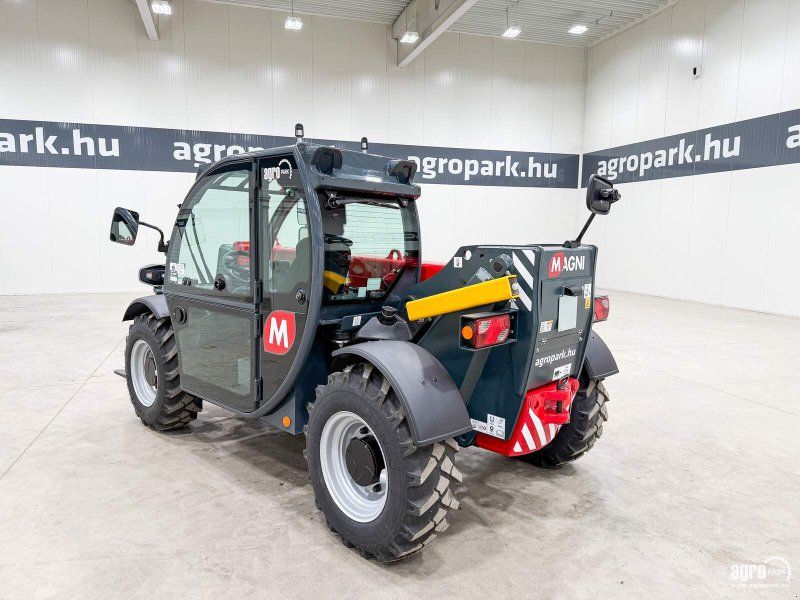 Magni TH 3.6 UN 5.8 m lift height, 3,000 kg capacity, joystick, pa