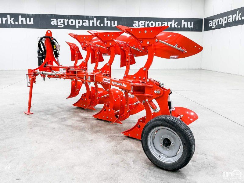 Maschio Unico S 3+0 UN 3-head reversible