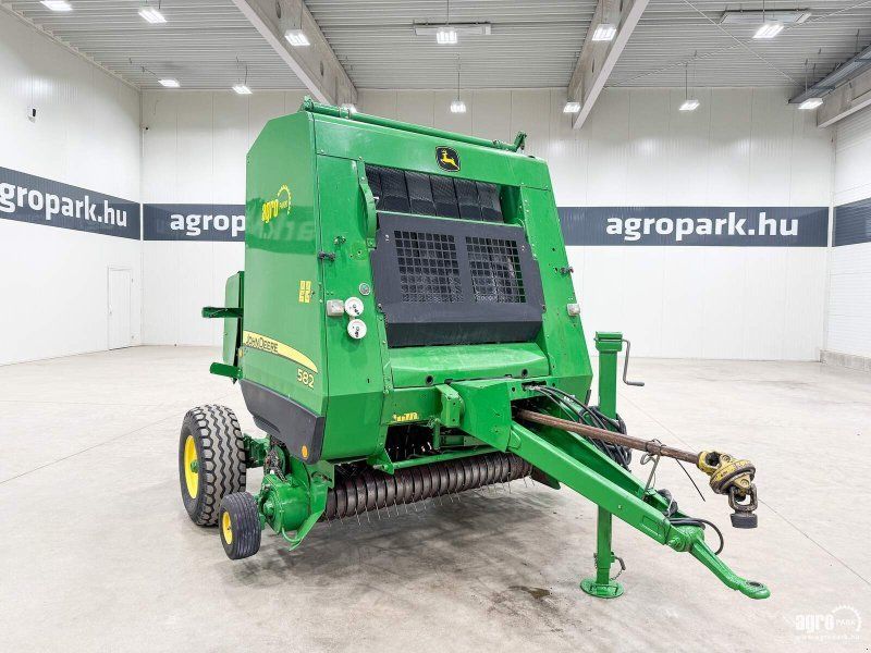John Deere 582 HiFlow