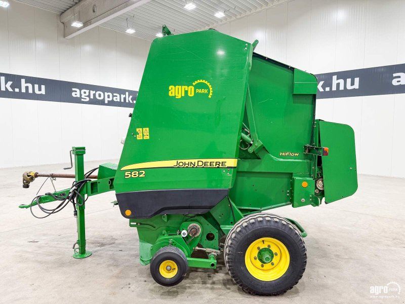 John Deere 582 HiFlow