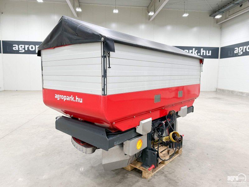 Kverneland RO-EDW 3,450-litre  , weighing system, ISOBUS