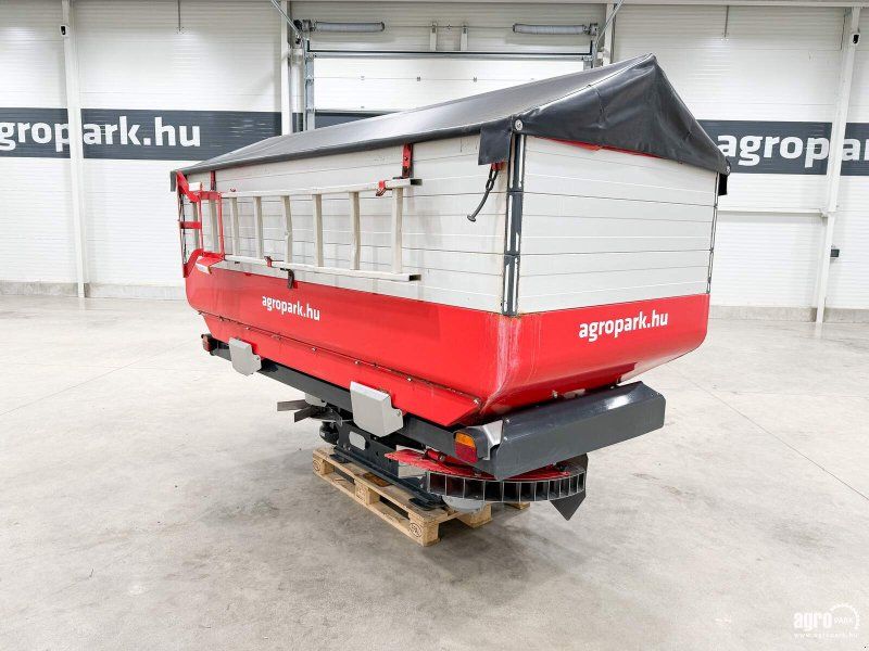 Kverneland RO-EDW 3,450-litre  , weighing system, ISOBUS