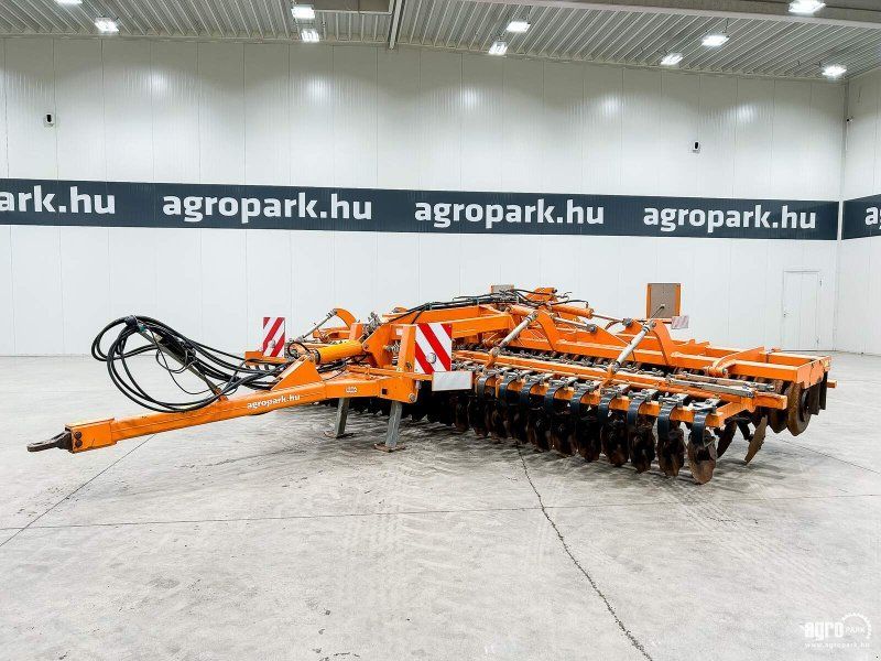 Simba X-Press 6.6 6,6m trailed folding heavy disc