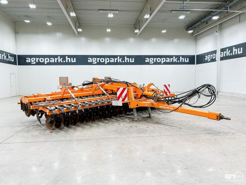 Simba X-Press 6.6 6,6m trailed folding heavy disc