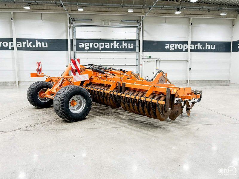 Simba X-Press 6.6 6,6m trailed folding heavy disc