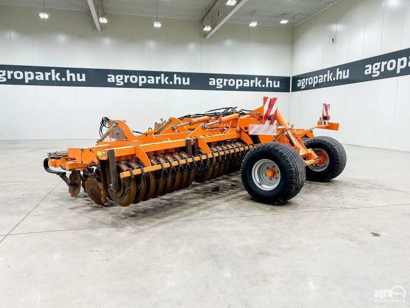 Simba X-Press 6.6 6,6m trailed folding heavy disc