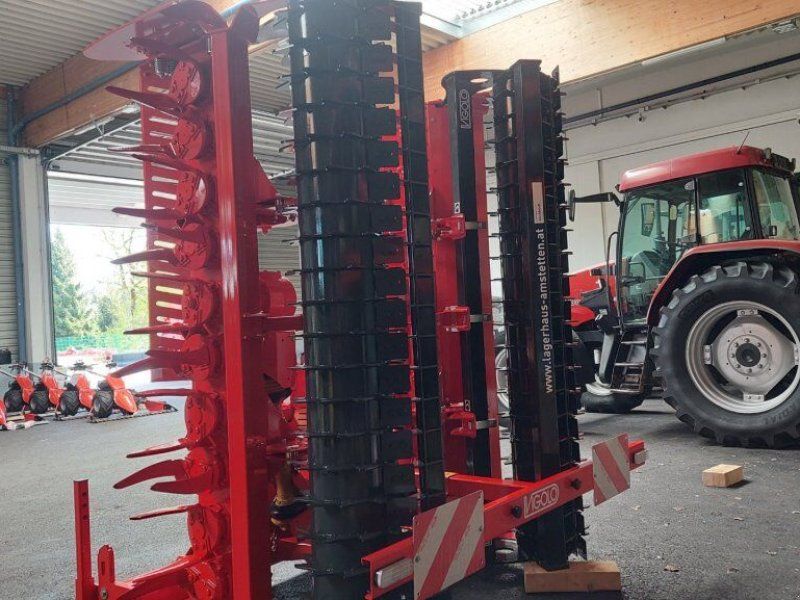 Vigolo EPR-15 500 Rullo Packer 323/470