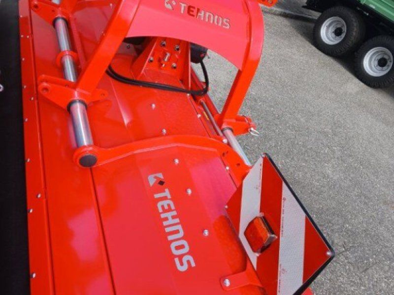 Tehnos Universalmulcher Profi MU 300R LW