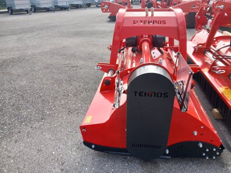 Tehnos Universalmulcher Profi MU 300R LW