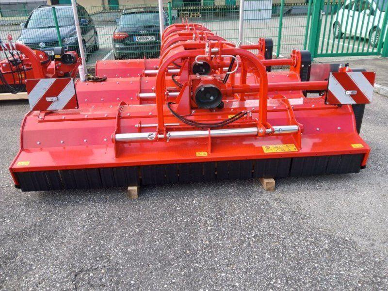 Tehnos Universalmulcher Profi MU 300R LW