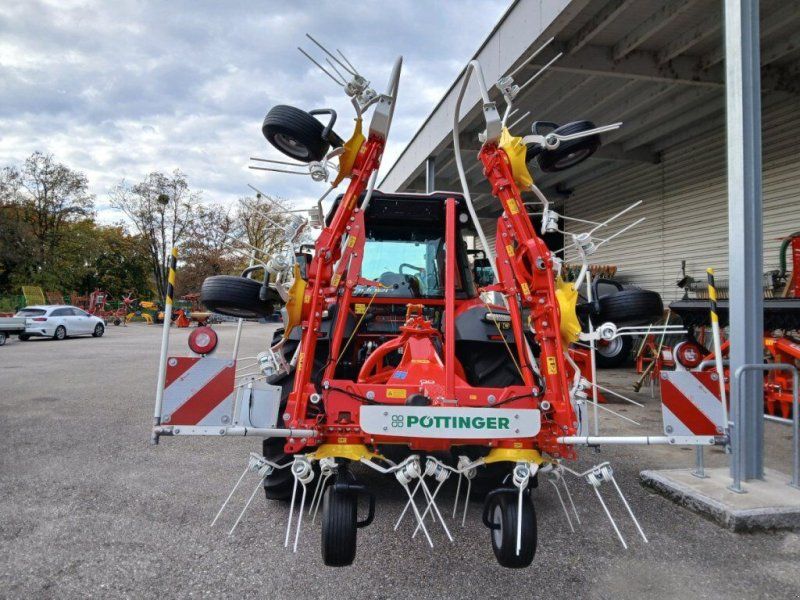 Pöttinger HIT 6.61 Zettkreisel