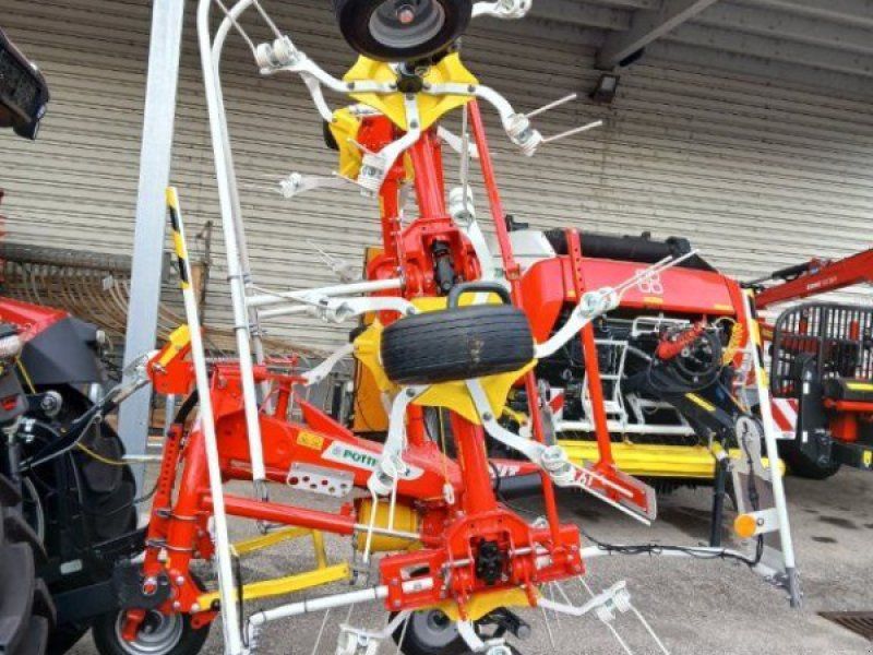 Pöttinger HIT 6.61 Zettkreisel