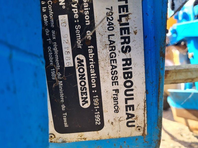 Monosem NG Maissetzgerät