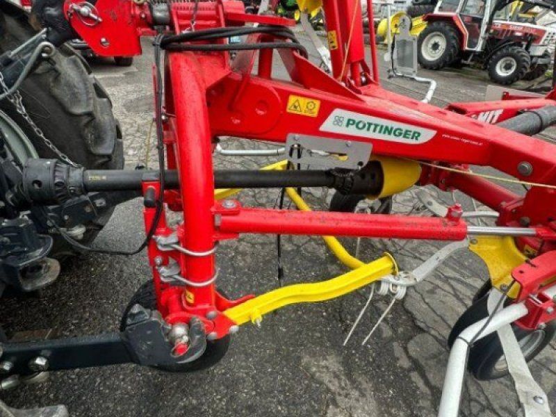 Pöttinger Hit 6.69