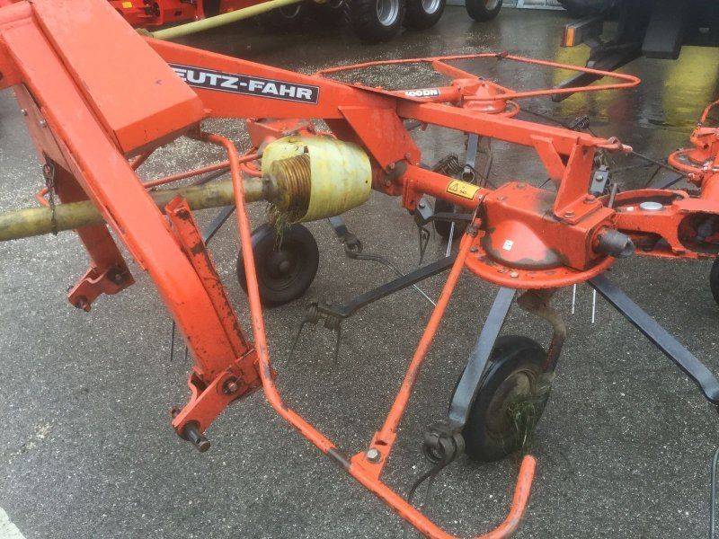 Deutz-Fahr KH 500 DN