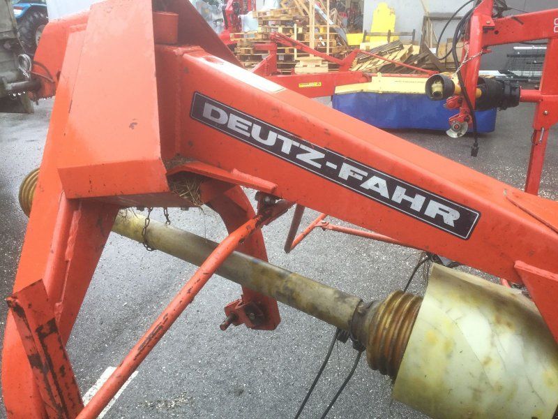 Deutz-Fahr KH 500 DN