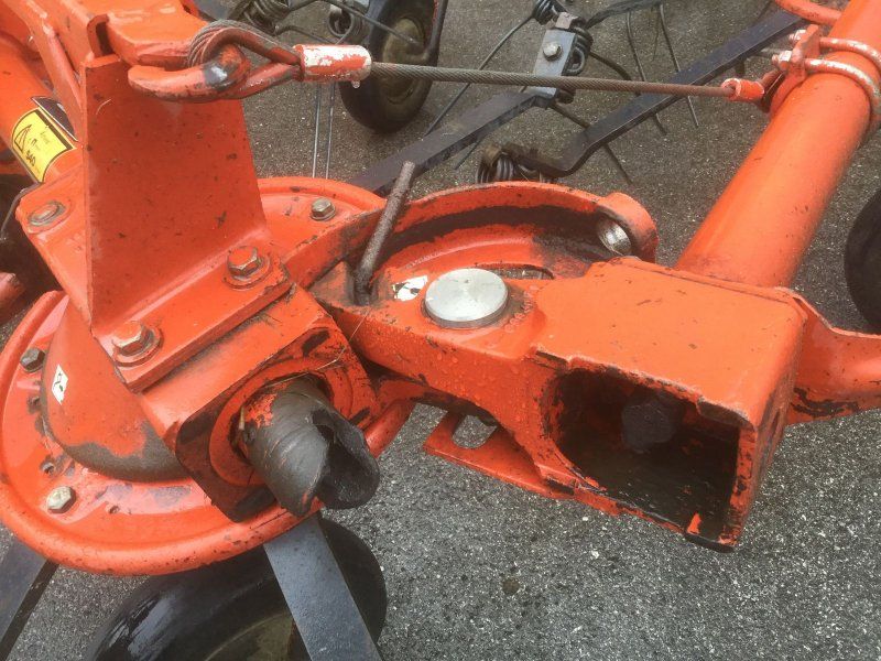 Deutz-Fahr KH 500 DN