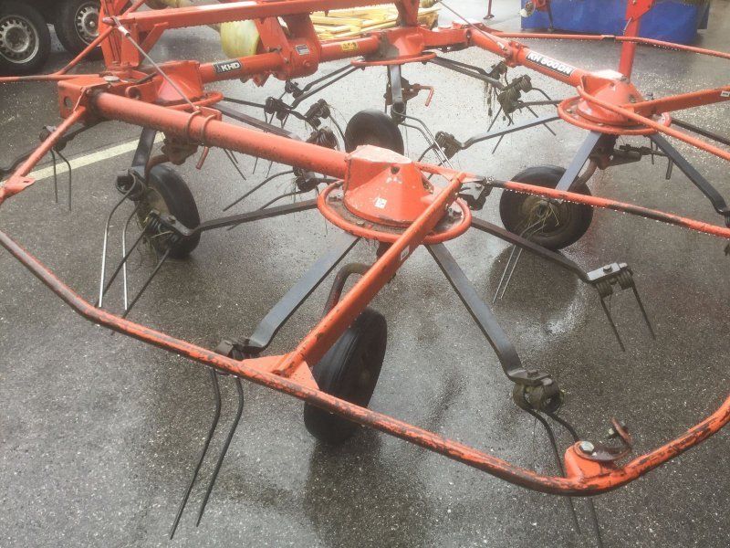 Deutz-Fahr KH 500 DN