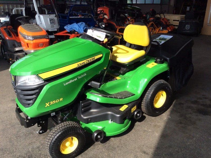 John Deere X 350 R