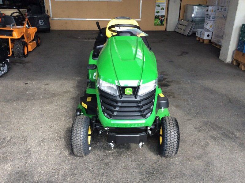John Deere X 350 R
