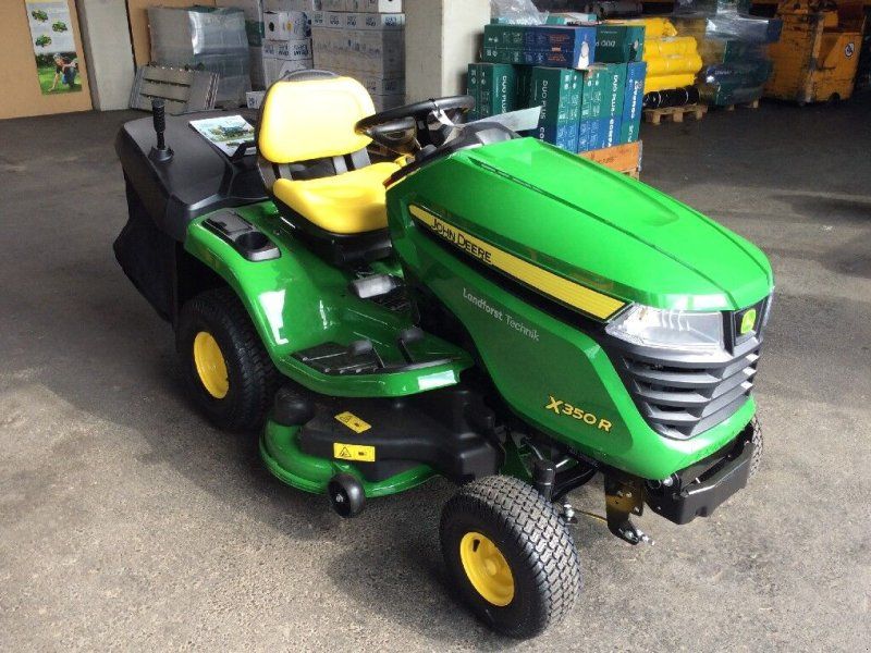 John Deere X 350 R