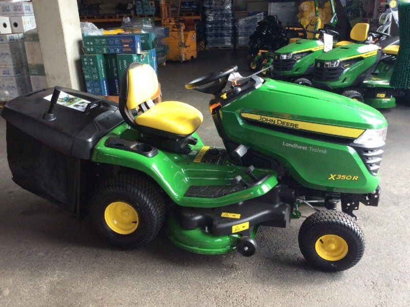 John Deere X 350 R