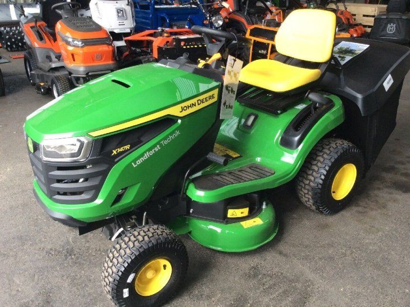 John Deere X 147 R