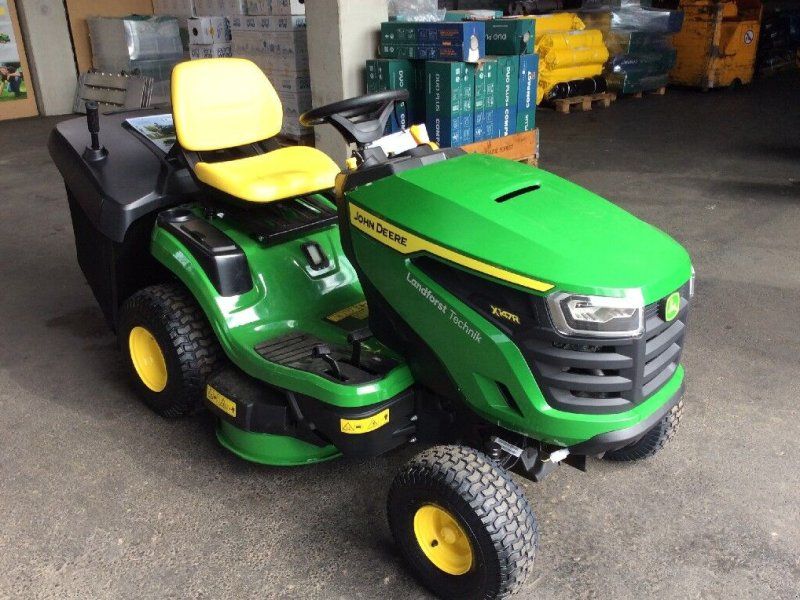 John Deere X 147 R