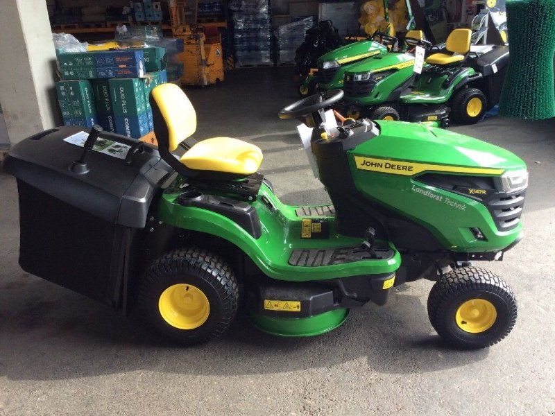 John Deere X 147 R