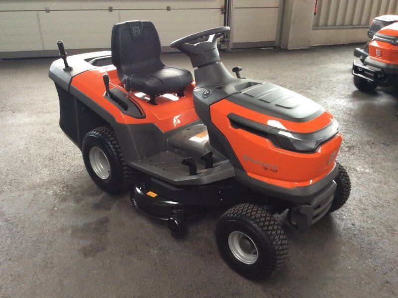 Husqvarna TC 112