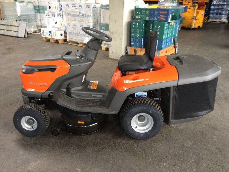 Husqvarna TC 112