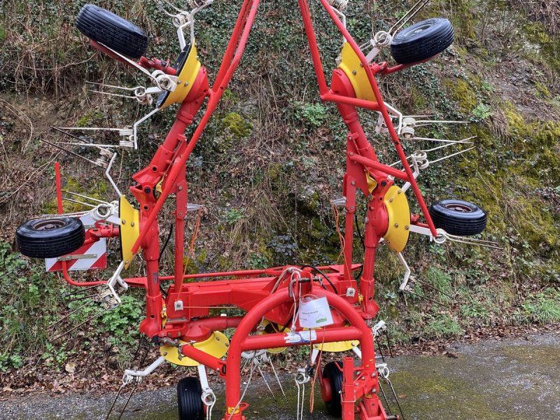 Pöttinger Zettkreisel Hit 61N