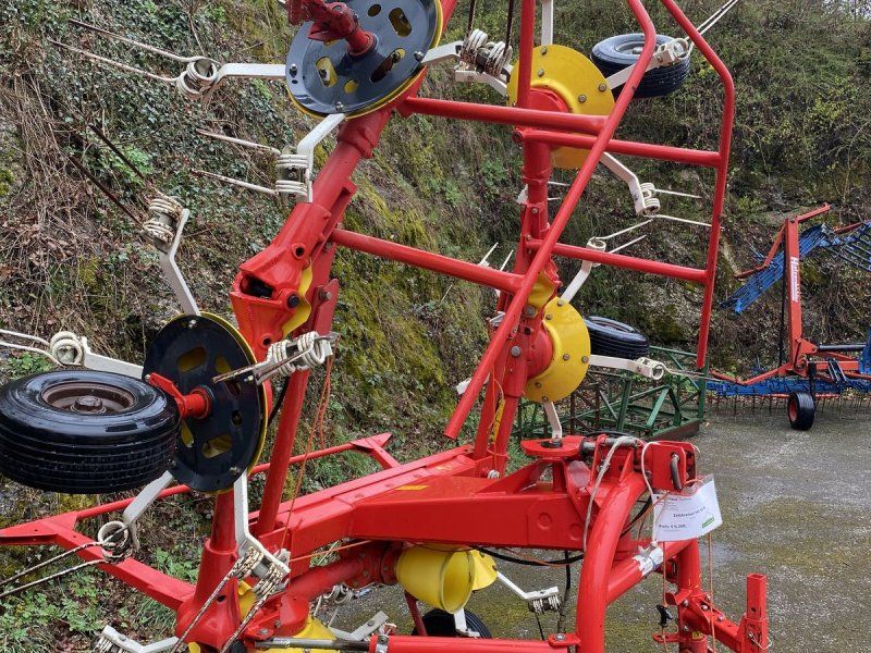 Pöttinger Zettkreisel Hit 61N