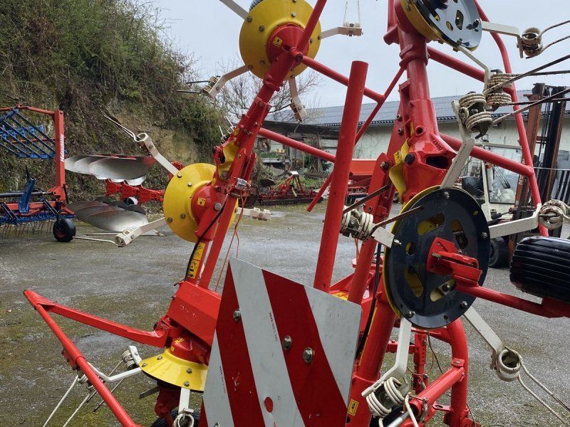 Pöttinger Zettkreisel Hit 61N