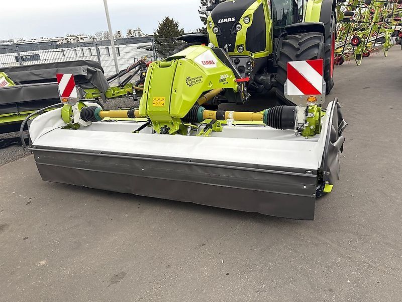 Claas DISCO 3600 FC MOVE