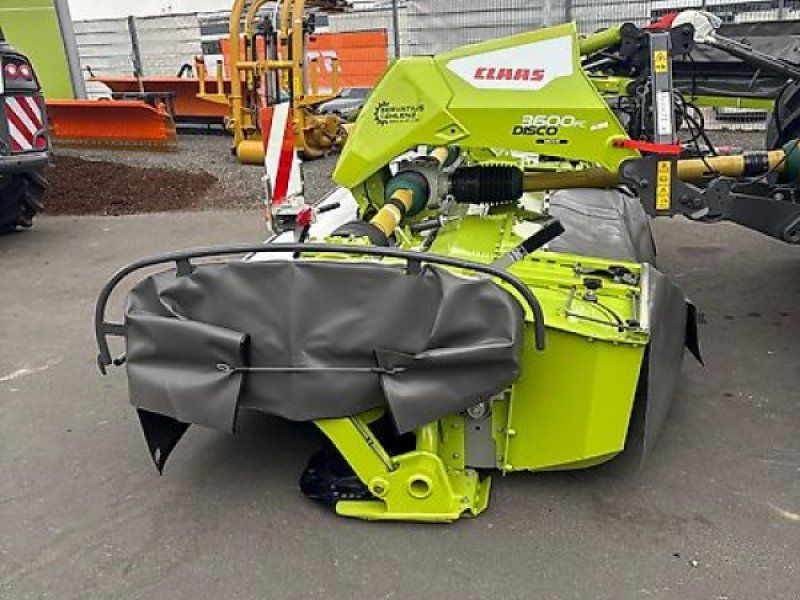 Claas DISCO 3600 FC MOVE