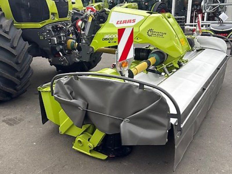 Claas DISCO 3600 FC MOVE
