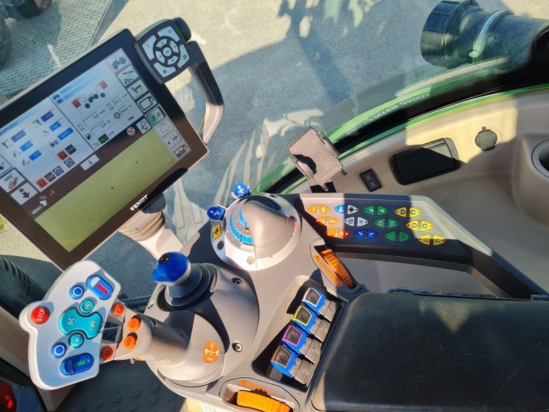 Fendt 516 Vario ProfiPlus